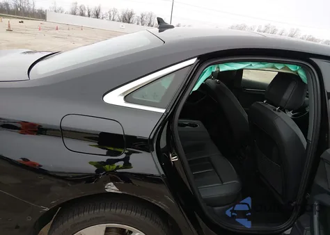 2023 Audi A3 Premium 40 Tfsi Quattro S Tronic from USA, damaged, VIN WAUGUDGY7PA148203